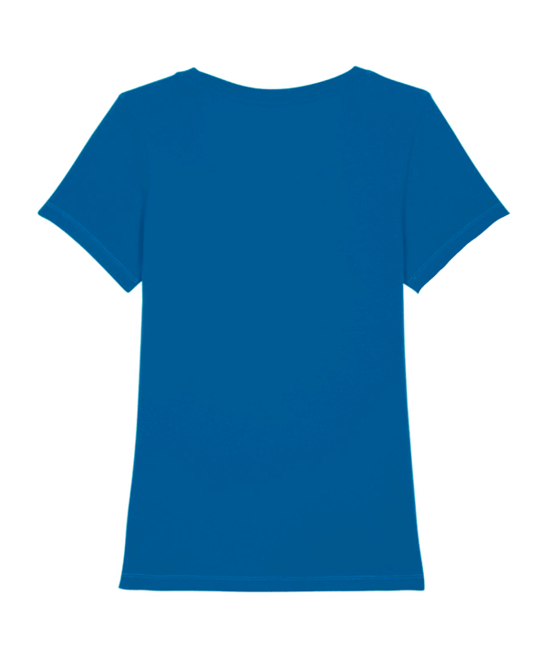 Stanley Stella Expresser 2.0 T-Shirt Damen Royal - blau