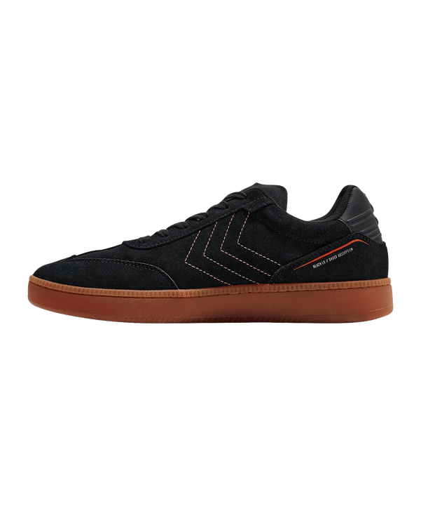 Hummel Hb Guardian Pro Schwarz F2001 - schwarz