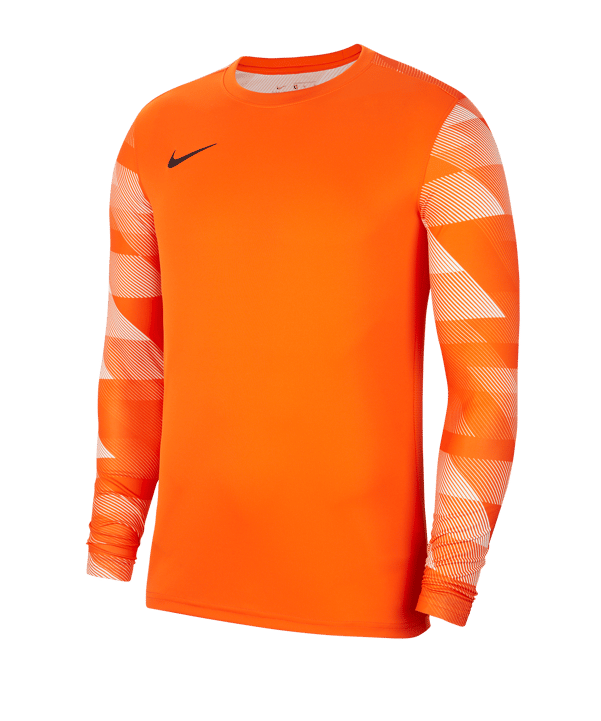 Nike Park IV TW-Trikot kurzarm Orange F819 - orange