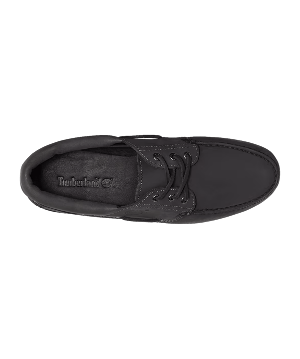 Timberland Authentic Boat Nubuck Grau - grau