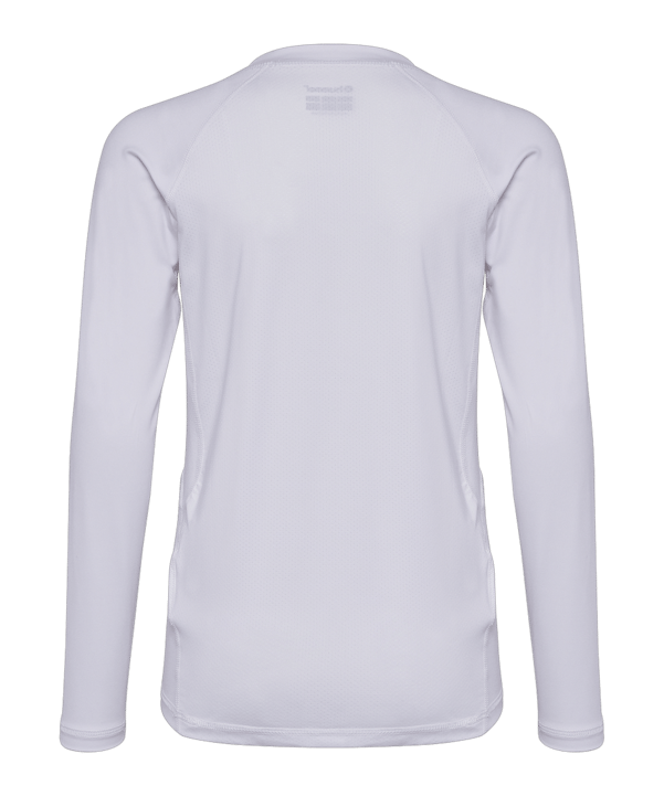 Hummel Bl Performance T-Shirt Kids Weiss F9001 - weiss