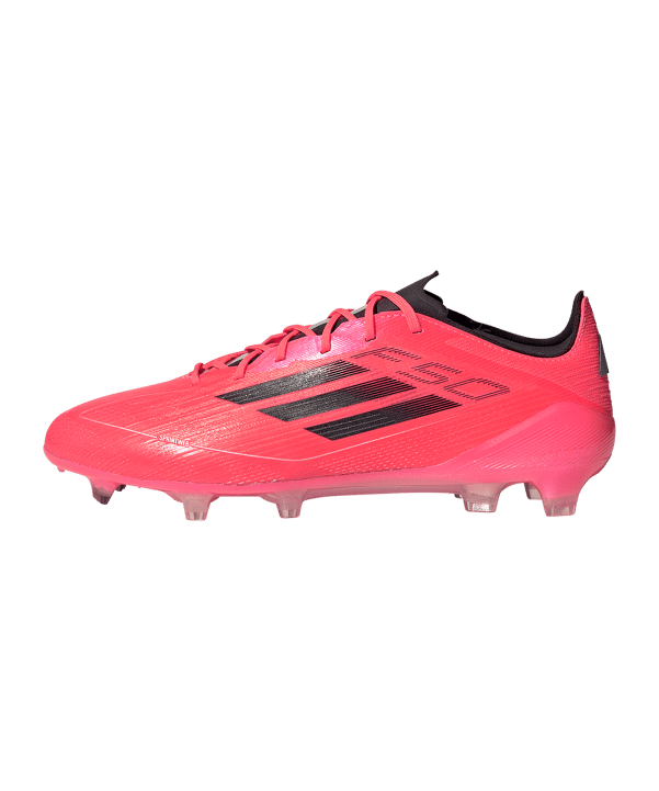 adidas F50 Elite FG Vivid Horizon Pink Lila - rosa