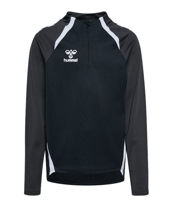 Hummel Sweatshirt Kids Schwarz F1006 F1006 - schwarz