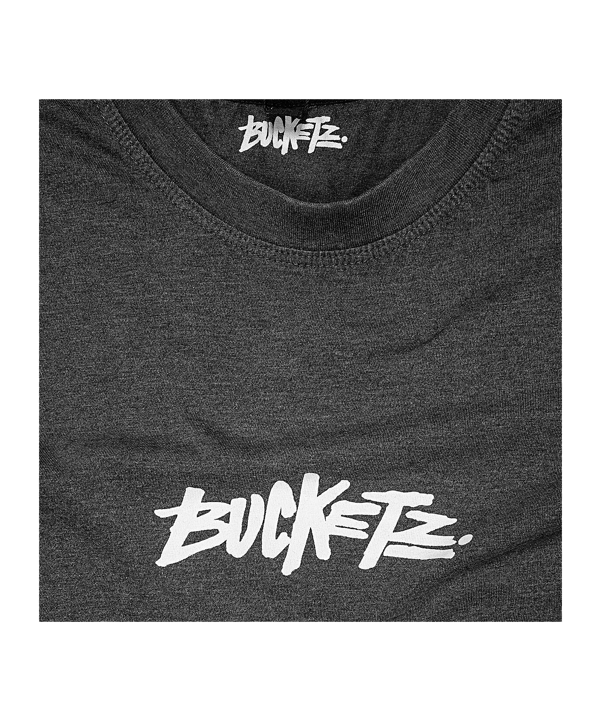 Bucketz Ball Park Tanktop Grau - grau