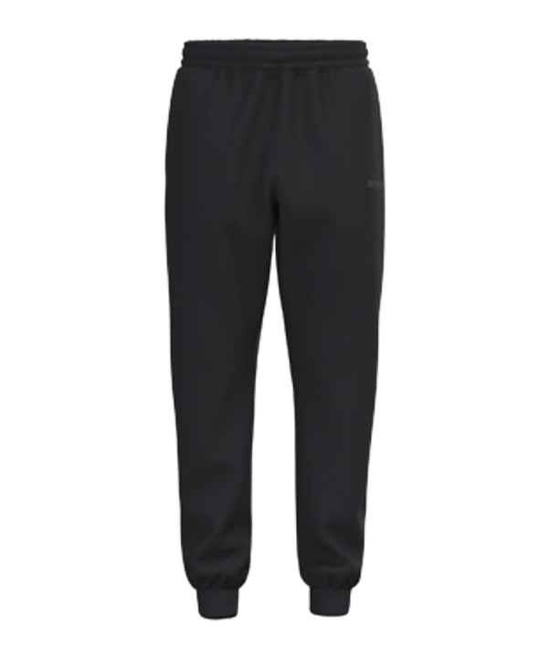 Erima TS Jogginghose Schwarz - schwarz