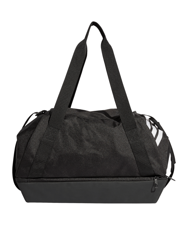 adidas Tiro Duffle Tasche Schwarz - schwarz