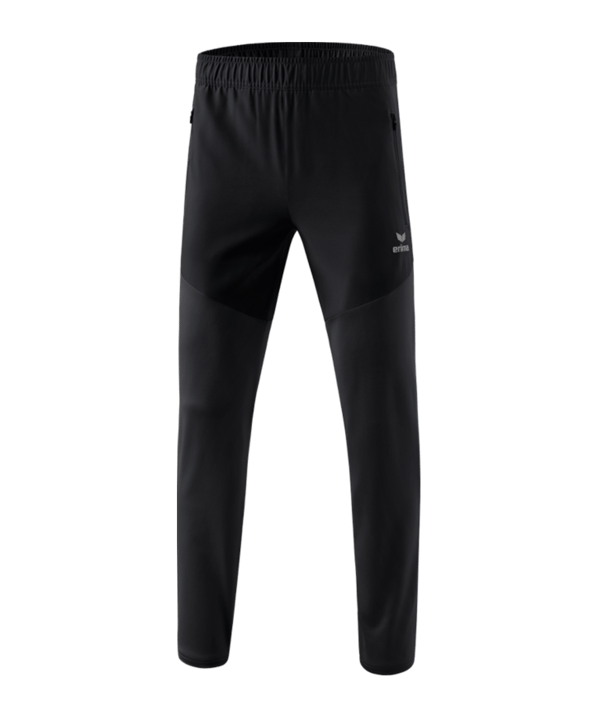 Erima Performance Trainingshose Schwarz - schwarz