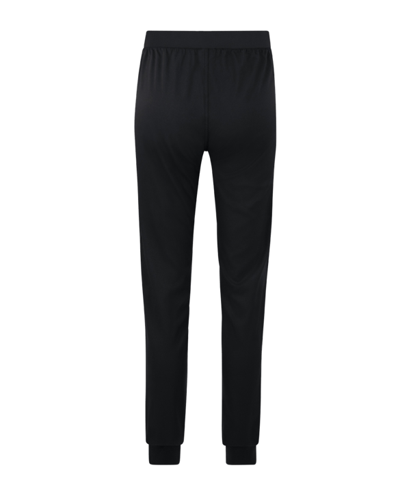 JAKO Allround Präsentationshose Damen Schwarz F800 - schwarz