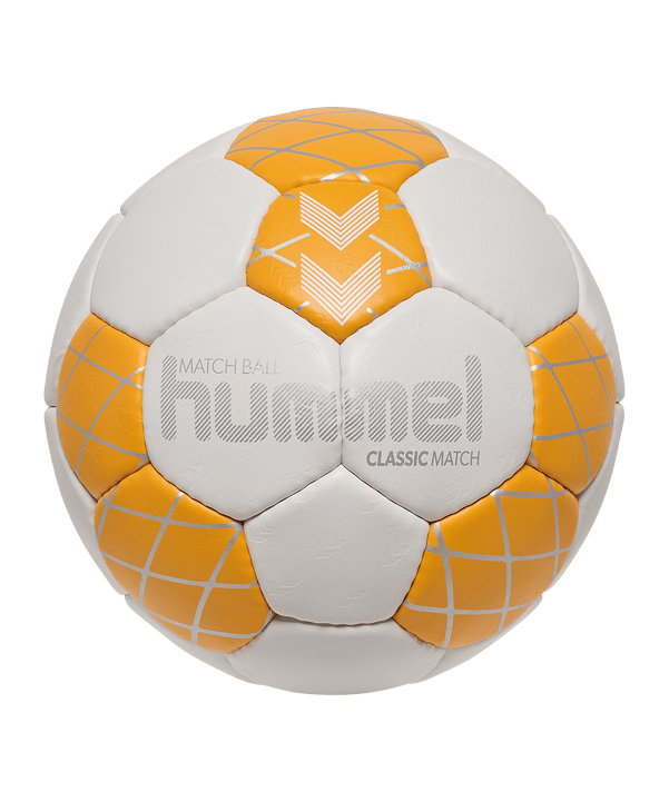 Hummel hmlCLASSIC Handball Spielball Weiss F9446