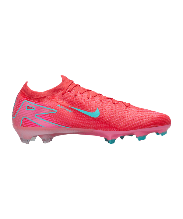Nike Air Zoom Mercurial Vapor XVI Elite FG Mad Energy Rot  F800 - rot