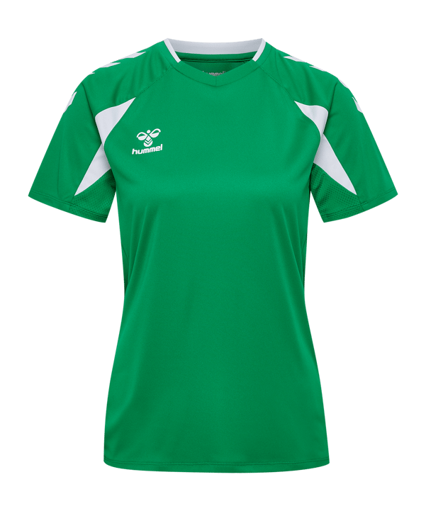 hummel Core 2.0 Trikot Damen Grün F6129 - gruen