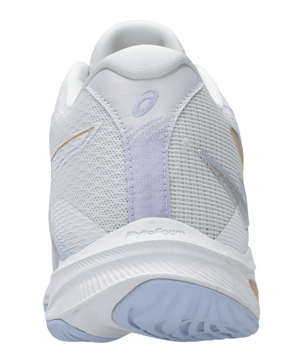 Asics Netburner Ballistic FF Mt 4 Damen Weiß