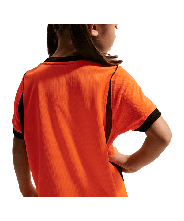 Nike KNVB Niederlande Minikit Trikot Set Home WM 2026 Kids Orange F809 - orange