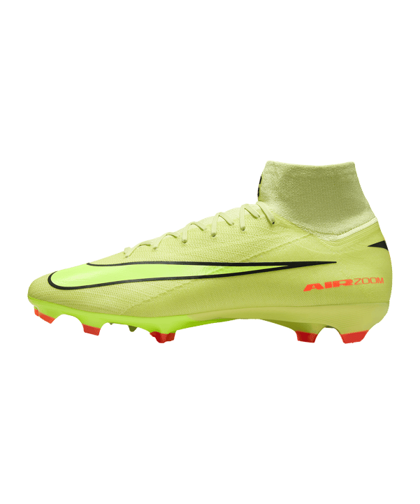 Nike Air Zoom Mercurial Superfly X Pro FG Max Voltage Gelb F300 - gelb