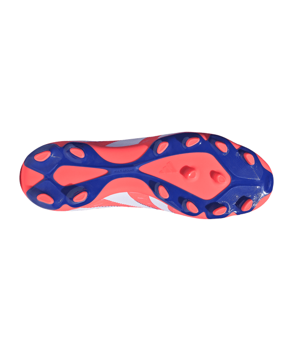 adidas Predator Pro MG Coral Blaze Orange - orange