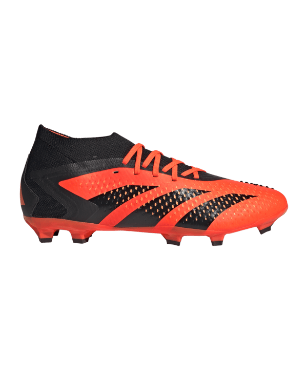 adidas Predator Accuracy.2 FG Heatspawn Orange Schwarz - orange