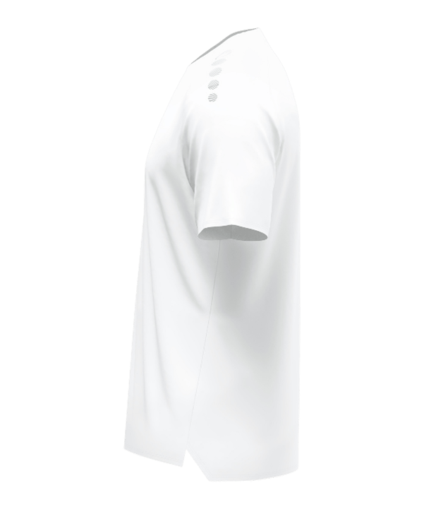 JAKO Light Flow T-Shirt Kids Weiß F0 - weiss