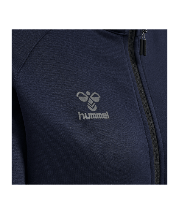 Hummel hmlCIMA XK Jacke Damen Blau F7026 - blau