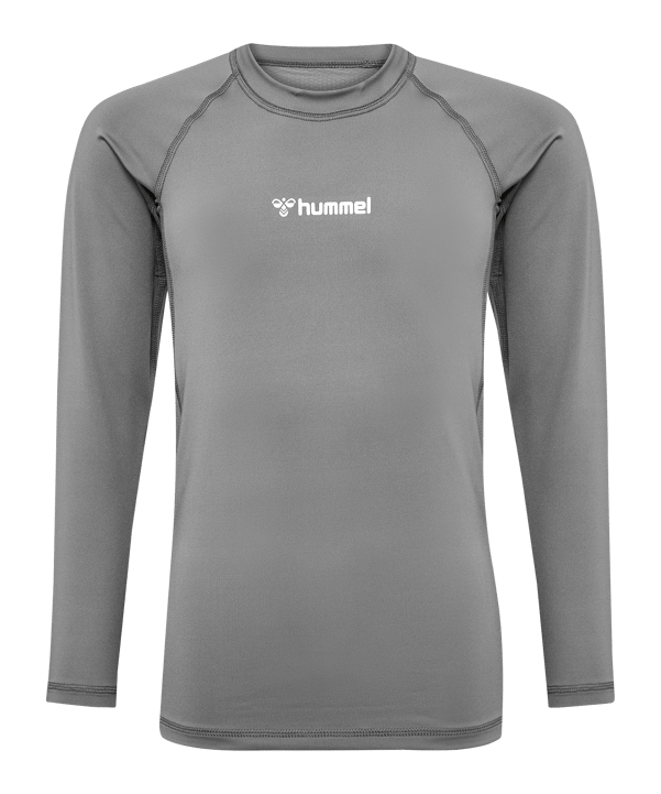 Hummel Bl Performance T-Shirt Kids Grau F2350 - grau