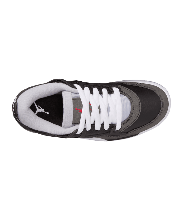 Jordan Air 4 RM BG PRM Sneaker Kids Schwarz F010