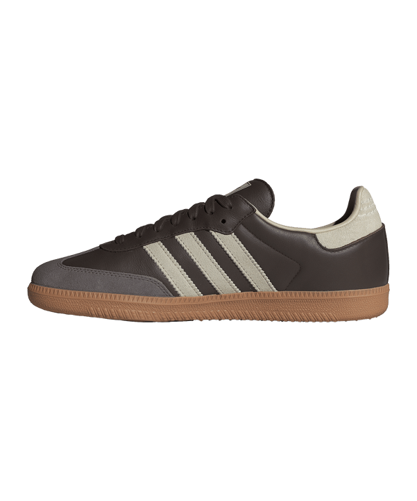 adidas Originals Samba OG Braun - braun