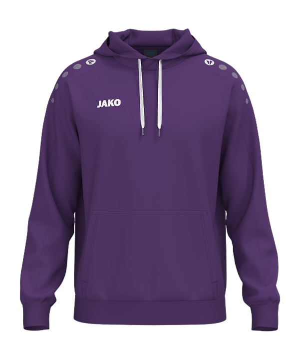 JAKO One Hoody Kids Rosa F486 - rosa