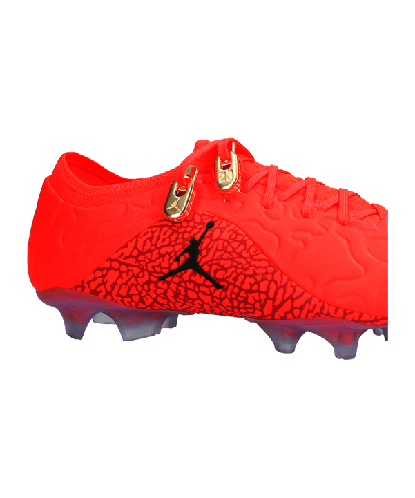 Nike Tiempo Maestro Elite SE FG Jordan Infra-Red Rot F600 - rot