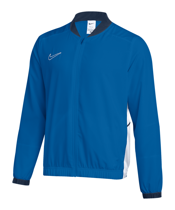 Nike Academy 25 Trainingsjacke Blau F463 - blau