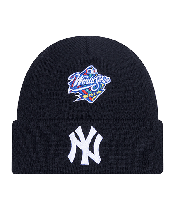 New Era Mlb New York Yankees World Series - schwarz