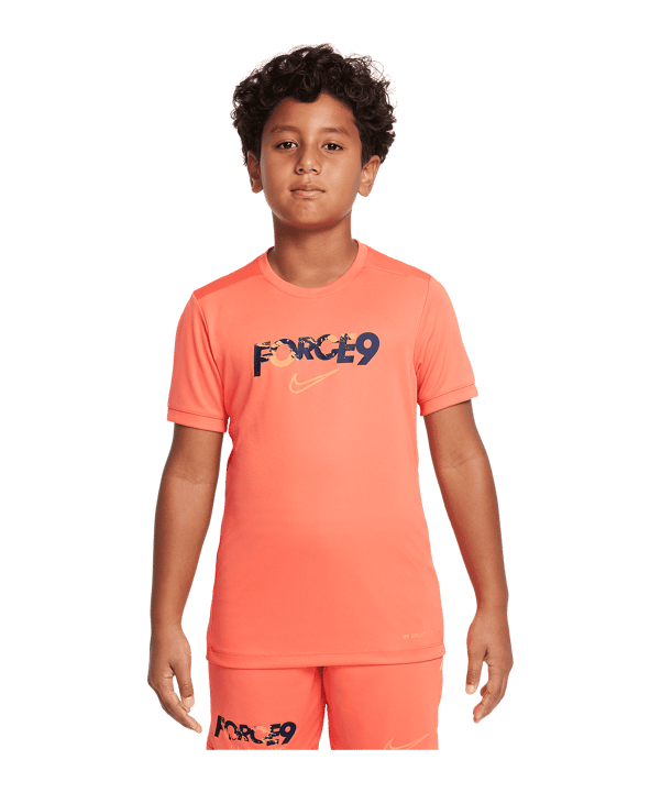 Nike Academy Erling Haaland Trainingshirt Kids - rot