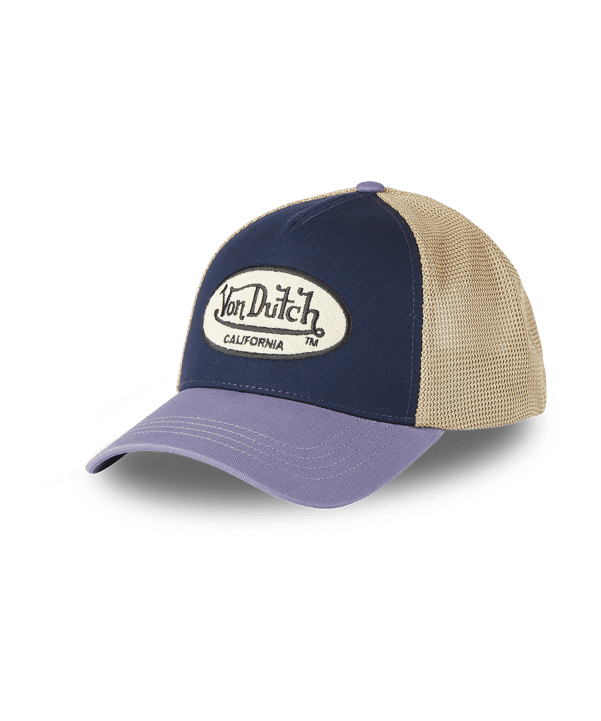 Von Dutch Baseball Cap Mehrfarbig - mehrfarbig