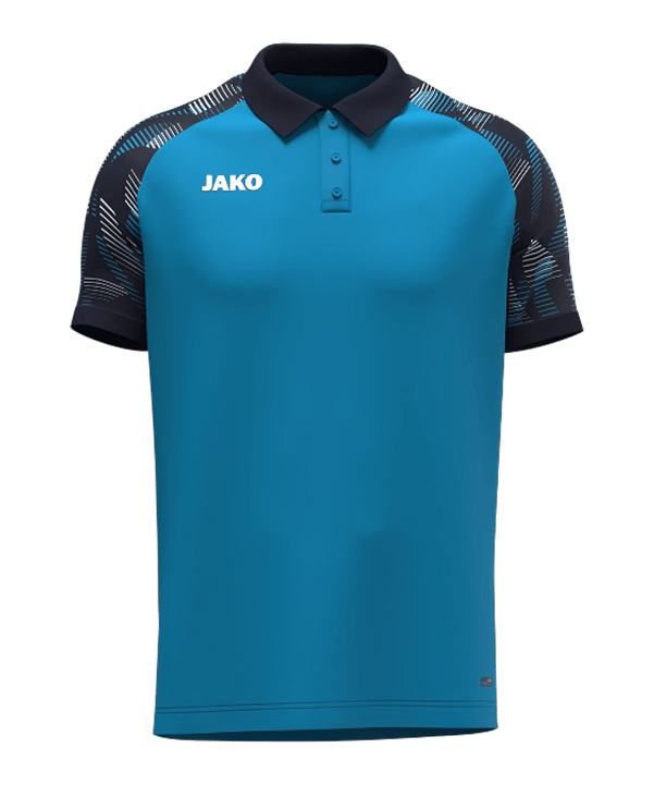JAKO Sonic Polo Blau F276 - blau