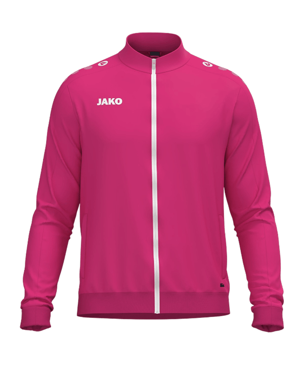 JAKO One Trainingsjacke Rosa F170 - rosa