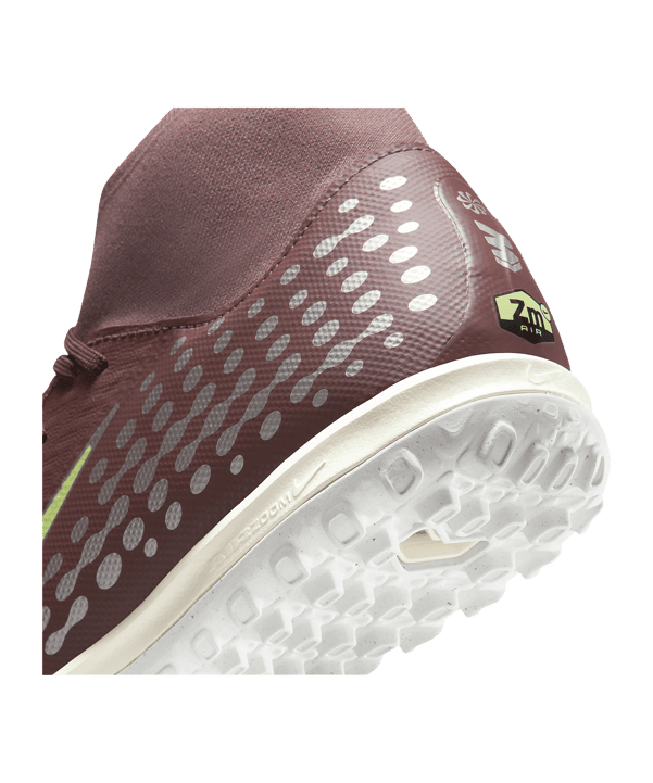 Nike Air Zoom Mercurial Superfly X Academy TF Kylian Mbappe Braun F200 - braun