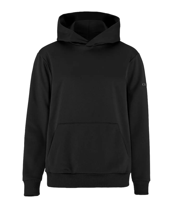 Craft Community 2.0 Function Hoody Damen Schwarz F999000 - schwarz