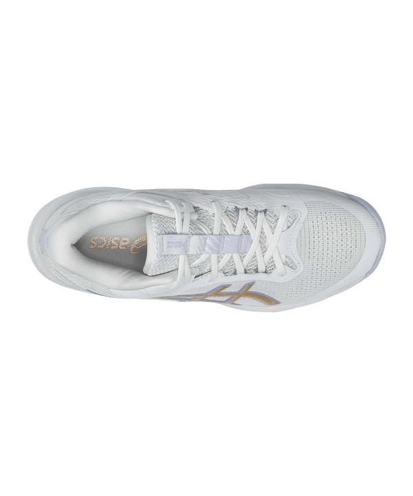 Asics Netburner Ballistic FF Mt 4 Damen Weiß