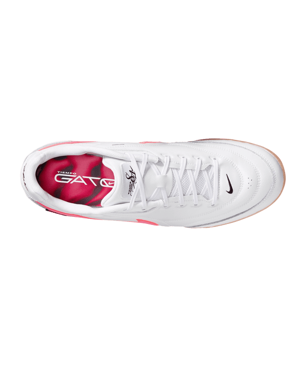 Nike Tiempo Streetgato IN Breakout Rosa F901 - rosa