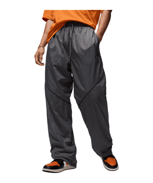 Jordan Brooklyn Draft Hose Grau F068 - grau