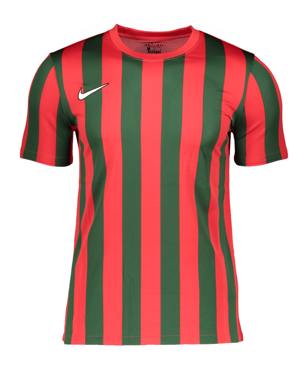 Nike Division IV Striped Trikot Kids F659 - rot