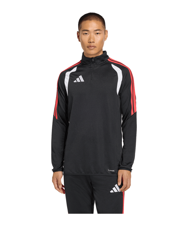 adidas Tiro 26 Training Sweatshirt Schwarz - schwarz