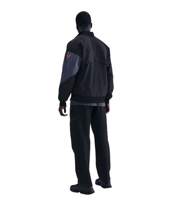 Nike Inter Mailand Trainingsjacke Schwarz F010 - schwarz