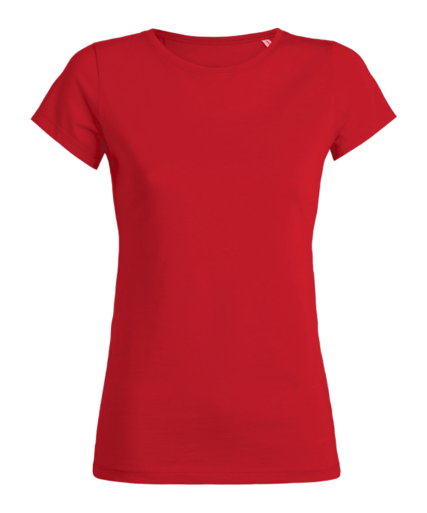 Stanley Stella Expresser 2.0 T-Shirt Damen Red - rot