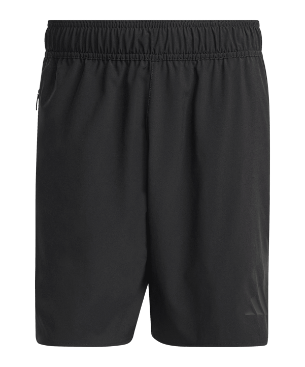 adidas Tiro Travel Short Schwarz - schwarz