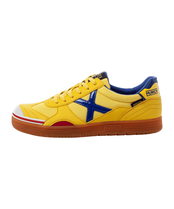Munich Gresca 04 IN Gelb - gelb