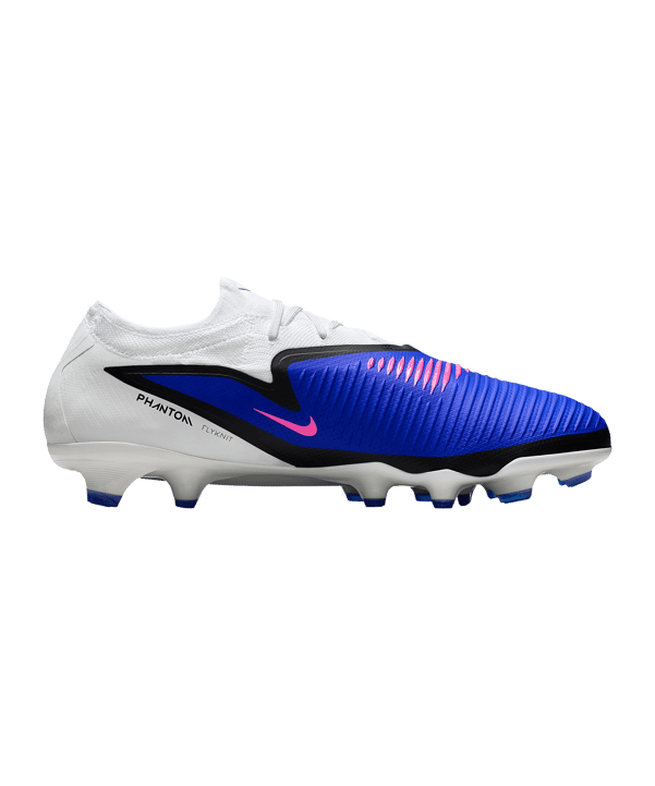 Nike Phantom 6 Low Pro FG Attack Blau F446 - blau