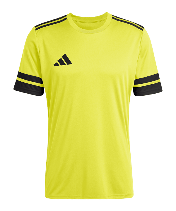adidas Squadra 25 Trikot Gelb - gelb