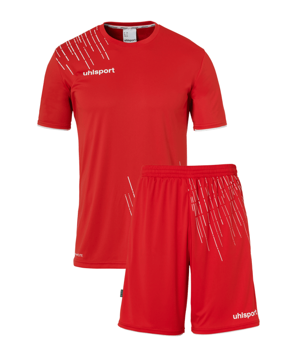 Uhlsport Score 26 Trikotset Kids Rot Weiss F04 - rot