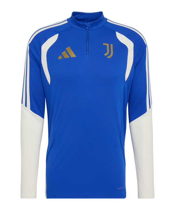 adidas Juventus Turin Tiro26 Competition Sweatshirt Blau - blau