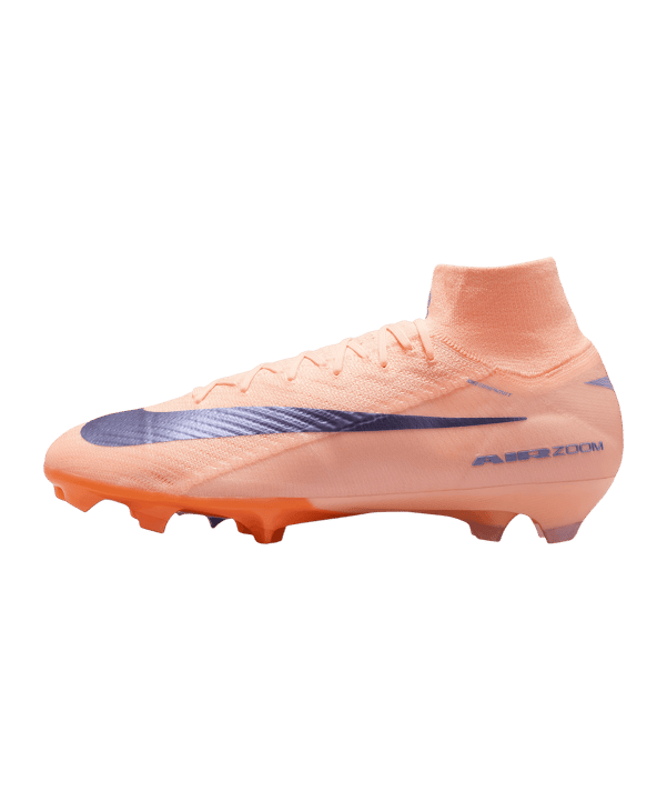 Nike Air Zoom Mercurial Superfly X Elite LV8 FG Showtime Orange F850 - orange