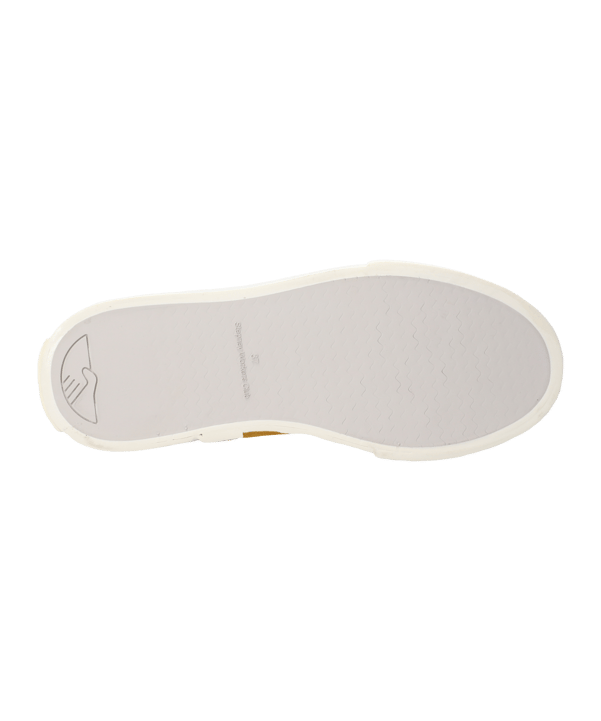 Stepney Varden Suede Damen Gelb - gelb